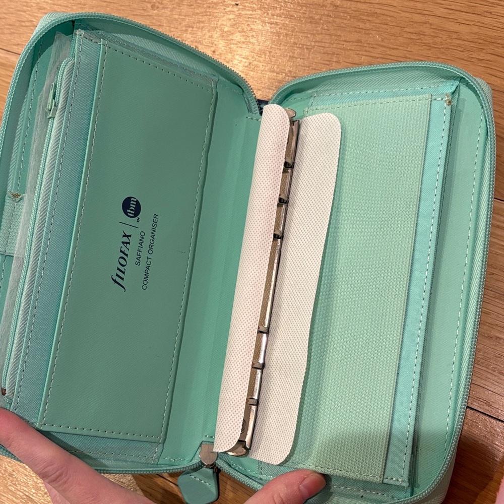 TBM Filofax compact organizer - Picture 2 of 12